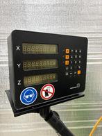 freesbank Schaublin 13 met digitaal en veel gereedschap., Ophalen, Gebruikt, Elektrisch, Overige soorten