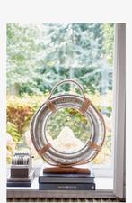 Riviera maison decoratie nieuw welkom on board, Ophalen of Verzenden, Nieuw, Rond