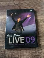 Dvd jan Smit live 2009, Cd's en Dvd's, Dvd's | Muziek en Concerten, Alle leeftijden, Ophalen of Verzenden, Muziek en Concerten