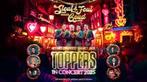 Toppers zondag 1 juni zitplaatsen, Tickets en Kaartjes, Evenementen en Festivals, Twee personen