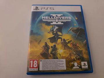 Helldivers 2 krasvrij voor Playstation 5 Lees Beschrijving  beschikbaar voor biedingen