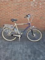 Gazelle chamonix herenfiets jongensfiets 28 inch H61 7V, Ophalen, Versnellingen, Zo goed als nieuw, 61 tot 65 cm