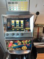 Bally slotmachine Quick draw, Verzamelen, Automaten | Gokkasten en Fruitautomaten, Ophalen, Gebruikt