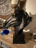 Decoratief paardenhoofd sculptuur paardhoofd paard beeld, Ophalen