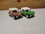 2 Tonka buggy's speelgoed, Antiek en Kunst, Antiek | Speelgoed, Ophalen of Verzenden