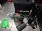 Würth Lazer CLG18 Kruislijnlaser, Ophalen of Verzenden, Gebruikt, Licht