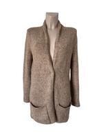 Knit-ted vest S, Ophalen of Verzenden, Zo goed als nieuw, Grijs