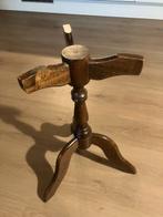 Opzetmeubeltje, Ophalen, Gebruikt