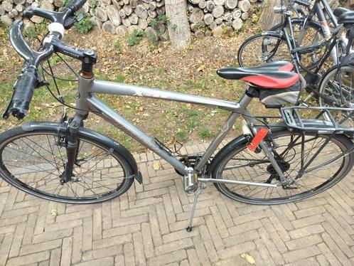 Trek x 600, Fietsen en Brommers, Fietsen | Heren | Sportfietsen en Toerfietsen, Gebruikt, Overige merken, Meer dan 20 versnellingen