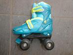 rolschaatsen maat 30-33 zgan, Kinderen en Baby's, Speelgoed | Buiten | Rolschaatsen, Ophalen, Verstelbaar, Zo goed als nieuw, Kinderen