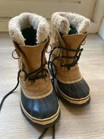 Sorel Caribou snowboots maat 31, Kinderen en Baby's, Ophalen of Verzenden, Gebruikt, Jongen of Meisje, Laarzen