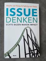 Mayke van Keep - Issuedenken, Ophalen of Verzenden, Zo goed als nieuw, Mayke van Keep; Sybrig van Keep