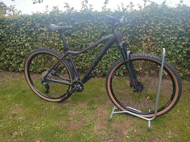Bulls Aminga 2. 29er Dames model.
Splinternieuw. Garantie !!, Fietsen en Brommers, Fietsen | Mountainbikes en ATB, Nieuw, Overige merken
