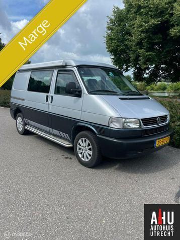 Volkswagen Transporter Camper 2.5 TDI beschikbaar voor biedingen