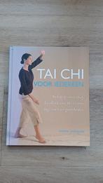 Tai Chi voor Iedereen - Ronnie Robinson, Ronnie Robinson, Ophalen of Verzenden, Zo goed als nieuw, Overige onderwerpen