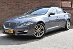 Jaguar XJ 3.0 D Premium Luxury '16 LED Pano Leder Clima NAvi, Automaat, Achterwielaandrijving, Gebruikt, 2993 cc