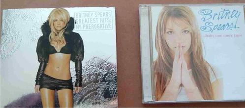 Britney Spears CD 's cd-single cd-rom DVD 's, Cd's en Dvd's, Cd's | Pop, Zo goed als nieuw, 2000 tot heden, Ophalen