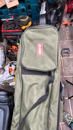 Max ranger hengel foudraal hengeltas, Watersport en Boten, Hengelsport | Algemeen, Ophalen, Zo goed als nieuw, Werphengel