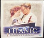 Titanic Compleet VHS, Cd's en Dvd's, VHS | Film, Ophalen of Verzenden, Zo goed als nieuw
