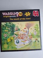 Wasgij? originalpuzzle 12 - The mouth of the river! (500st), Ophalen of Verzenden, 500 t/m 1500 stukjes, Zo goed als nieuw, Legpuzzel