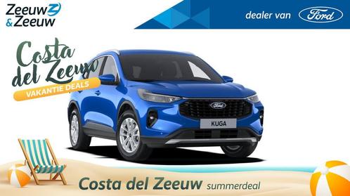Ford Kuga 2.5 PHEV Titanium 243pk | €4.000.- korting | GRA, Auto's, Ford, Bedrijf, Te koop, Kuga, ABS, Achteruitrijcamera, Adaptive Cruise Control