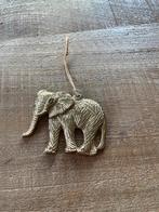Gouden Olifant Ornament, Ophalen, Zo goed als nieuw