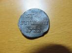 1722 Stad Utrecht duit, Verzenden, Vóór koninkrijk, Overige waardes, Losse munt