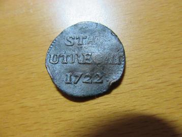 1722 Stad Utrecht duit beschikbaar voor biedingen