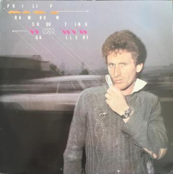 LP - Philip Rambow ‎– Shooting Gallery beschikbaar voor biedingen