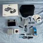 DJI Mini 3 Fly More Combo + Freewell ND Filters - Nieuwstaat, Ophalen of Verzenden, Zo goed als nieuw, Drone met camera