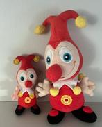 Jokie knuffel en sleutelhanger! efteling jokie en jet, Ophalen of Verzenden, Zo goed als nieuw, Overige typen