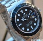 Rolex yacht master, Sieraden, Tassen en Uiterlijk, Horloges | Heren, Staal, Polshorloge, Nieuw, Ophalen of Verzenden