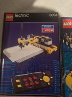Lego technic 8094 onderdelen (lego sets), Ophalen of Verzenden, Zo goed als nieuw
