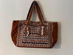 Boho / Ibiza / hippie / banjara tas, Sieraden, Tassen en Uiterlijk, Tassen | Damestassen, Ophalen of Verzenden, Nieuw, Bruin, Schoudertasje