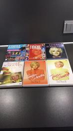 6 cabaret dvd’s van Tineke Schouten, Alle leeftijden, Ophalen of Verzenden, Zo goed als nieuw, Stand-up of Theatershow