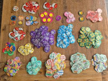 Grote verzameling flippo’s (410 stuks)-verschillende series beschikbaar voor biedingen