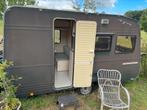 Caravan Dethleff 1987, Caravans en Kamperen, Caravans, Standaardzit, 7 tot 8 meter, 750 - 1000 kg, Particulier