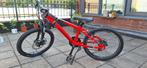 Mountainbike kind 20 inch Rockrider ST 900 6-9 jaar rood - R, Fietsen en Brommers, Fietsen | Jongens, Ophalen, Zo goed als nieuw
