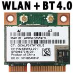 HP ThinClient t620 Wireless N + Bluetooth 4.0 Mini PCIe Card, Computers en Software, Gebruikt, Ophalen of Verzenden