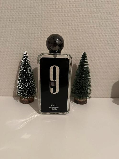 Afnan - 9PM Sample, Verzamelen, Parfumverzamelingen, Zo goed als nieuw, Proef of Tester, Gevuld, Ophalen of Verzenden