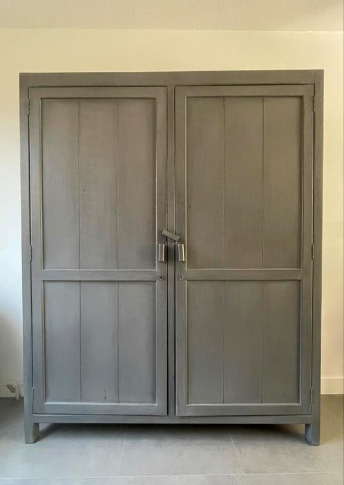 Kast HK living cupboard XL, legkast, houten kast,, Huis en Inrichting, Kasten | Overige, Gebruikt, Ophalen