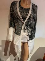 APANAGE twinset maat m origineel zgan, Maat 38/40 (M), G, Ophalen of Verzenden, Zo goed als nieuw