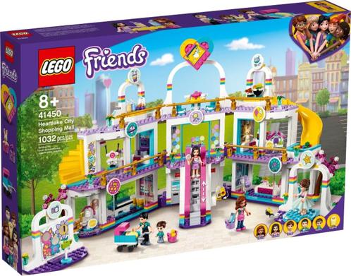 Lego Friends 41450 Heartlake City Shopping Mall, Kinderen en Baby's, Speelgoed | Duplo en Lego, Nieuw, Lego, Complete set, Ophalen of Verzenden