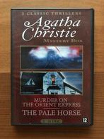Agatha Christie Mystery Box - 2 Classic Thrillers, Cd's en Dvd's, Boxset, Ophalen of Verzenden, Zo goed als nieuw, Vanaf 6 jaar