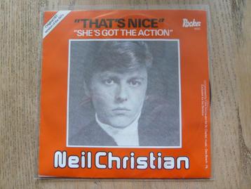 Single Van Neil Christian.