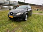 Seat Toledo 1.6 74KW lpg g3 2006 xenon airco 17 inch, Auto's, Zwart, 4 cilinders, 700 kg, Zwart