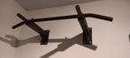 Multifunctionele Optrekstang Pro Pull Up Bar, Sport en Fitness, Fitnessmaterialen, Ophalen, Zo goed als nieuw, Oprekstang