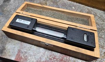 Machinewaterpas 0.02mm/m -200mm. Waterpas voor machines. beschikbaar voor biedingen