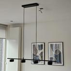 Design hanglamp zwart Nordlux Clyde Hanglamp LED 3-Step Dim., Huis en Inrichting, Lampen | Hanglampen, Metaal, Zo goed als nieuw