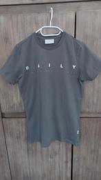 Daily Aesthetikz tshirt, Kleding | Heren, T-shirts, Ophalen of Verzenden, Zo goed als nieuw, Daily aesthetikz, Grijs